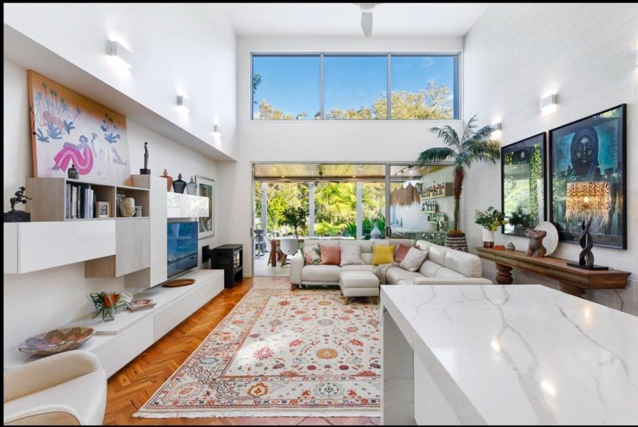 Noosa Villas Noosaville Extérieur photo