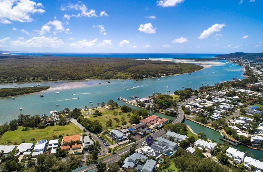Noosa Villas Noosaville Extérieur photo