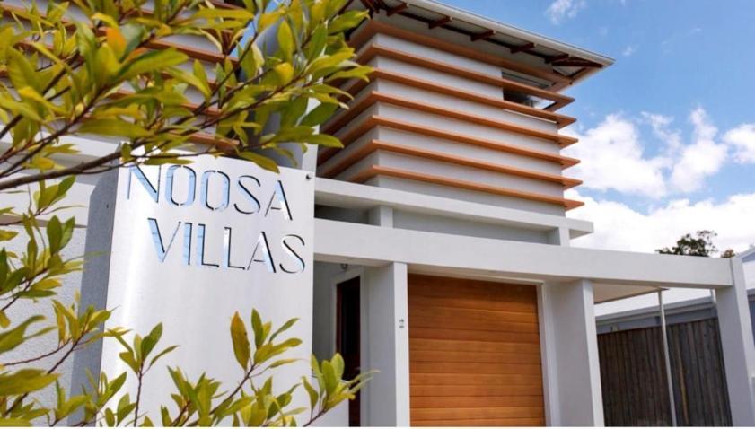 Noosa Villas Noosaville Extérieur photo