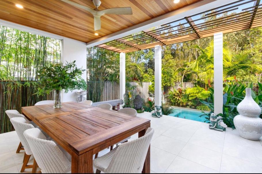 Noosa Villas Noosaville Extérieur photo